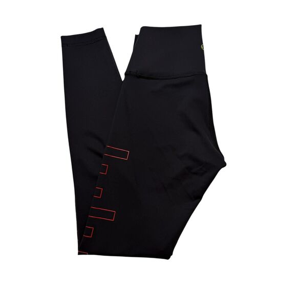 Lululemon Wunder Under High Rise Tight 28" Everlux *Lunar New Year Black - Picture 4 of 11